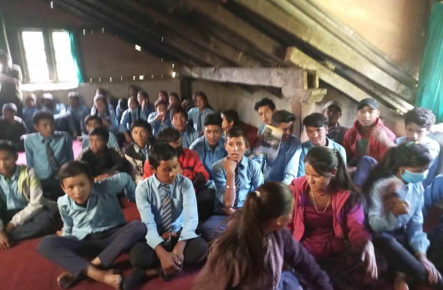 बालविवाहलाई धर्म होइन अपराध नमानेसम्म&hellip;