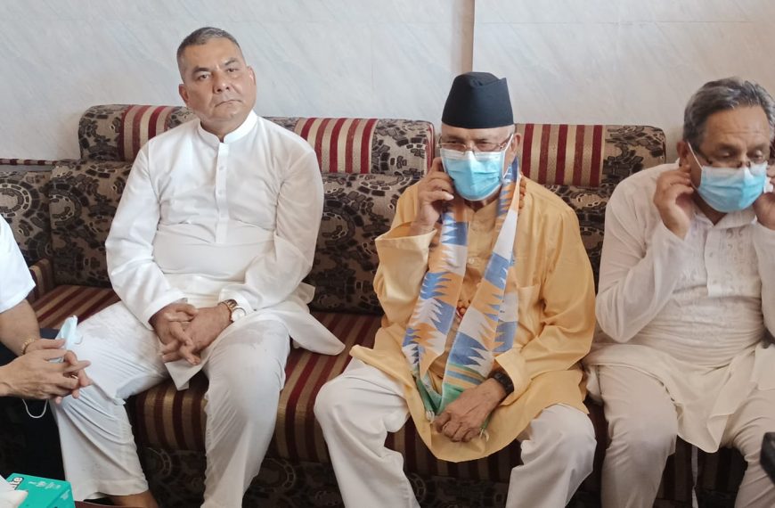 नागरिकता विधेयक पास गर्ने दिन&hellip;