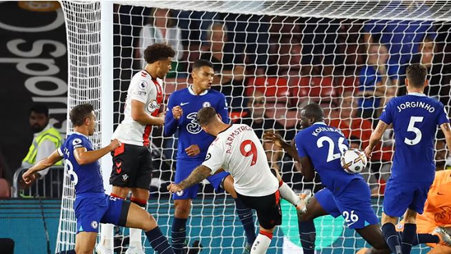 इंग्लिस प्रिमियर लिगमा चेल्सीको पहिलो हार