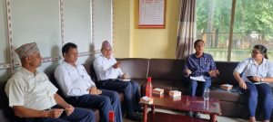 चार महिनालाई पुग्ने खाद्यान्न&hellip;