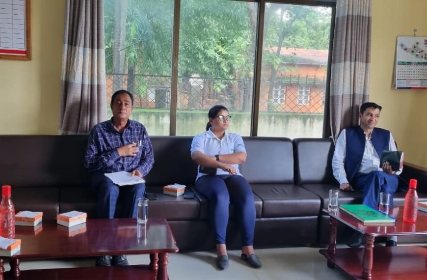 लुम्बिनी प्रदेश आपूर्ति संयन्त्रको&hellip;