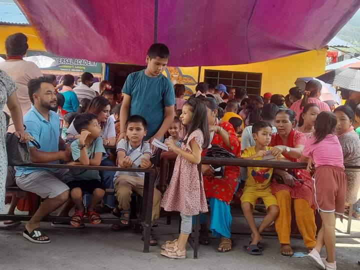 लमजुङमा ५ देखि ११ वर्षसम्मका&hellip;