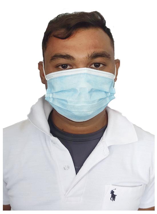 बैकिङ कसूरमा १५ लाख ८० हजार जरिवाना तोकिएर फरार रहेका युवक पक्राउ￼