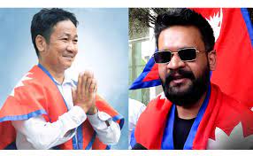 हर्क र बालेनलाई दिपकराज गिरीको&hellip;
