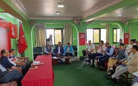 माओवादीले टुंग्याएन पदाधिकारी चयन, शनिबार&hellip;