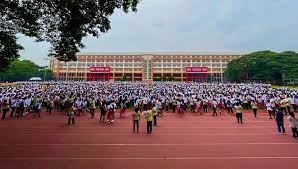 २ वर्षपछि खुले फिलिपिन्सका विद्यालय￼