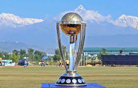 विश्वकप क्रिकेटको ट्रफी आज सगरमाथा नजिक, भोली भक्तपुरमा￼