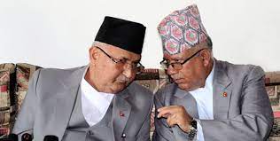 ओली नेकपाका सबैभन्दा मुल्यवान सम्पति&hellip;