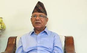 आफ्नै चुनाव चिह्न लिएर निर्वाचनमा जान्छौँ : माधव नेपाल ￼