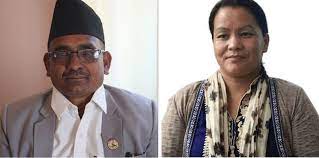 कर्णालीका सवै माओवादी सांसद मन्त्री, आज दुई मन्त्रीको सपथ￼