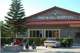 धुलिखेल अस्पताल र बर्दिबास अस्पतालबीच सहकार्य￼