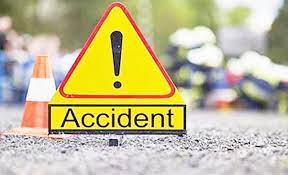 प्युठानमा गाडी दुर्घटना हुँदा १० जना घाइते ￼