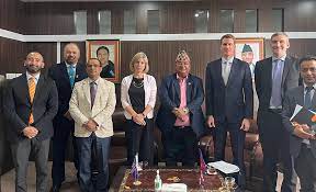 नेपाल र बेलायतबीच नेपाली नर्सलाई बेलायतमा रोजगारी प्रदान गर्ने समझदारी पत्रमा हस्ताक्षर, बेलायती सरह सेवासुविधा पाउने  ￼