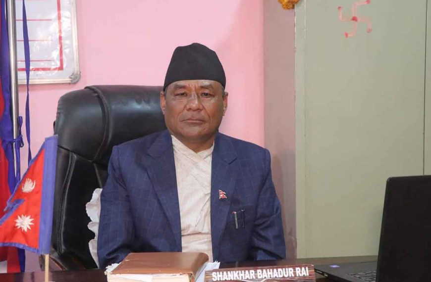 माइक्रोको ठक्करबाट निवर्तमान गाउँपालिका अध्यक्ष&hellip;