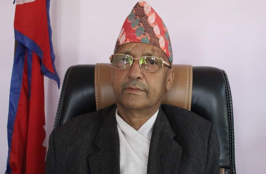 चेली-माइतीको सम्बन्ध प्रगाढ बनाउन तीज&hellip;