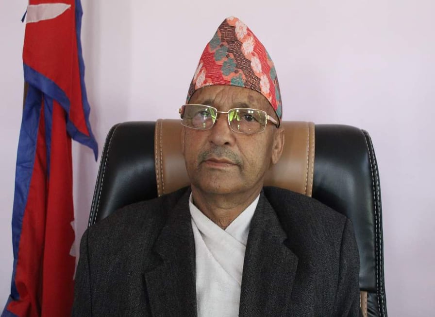 चेली-माइतीको सम्बन्ध प्रगाढ बनाउन तीज महत्वपूर्ण : प्रदेश प्रमुख शर्मा ￼