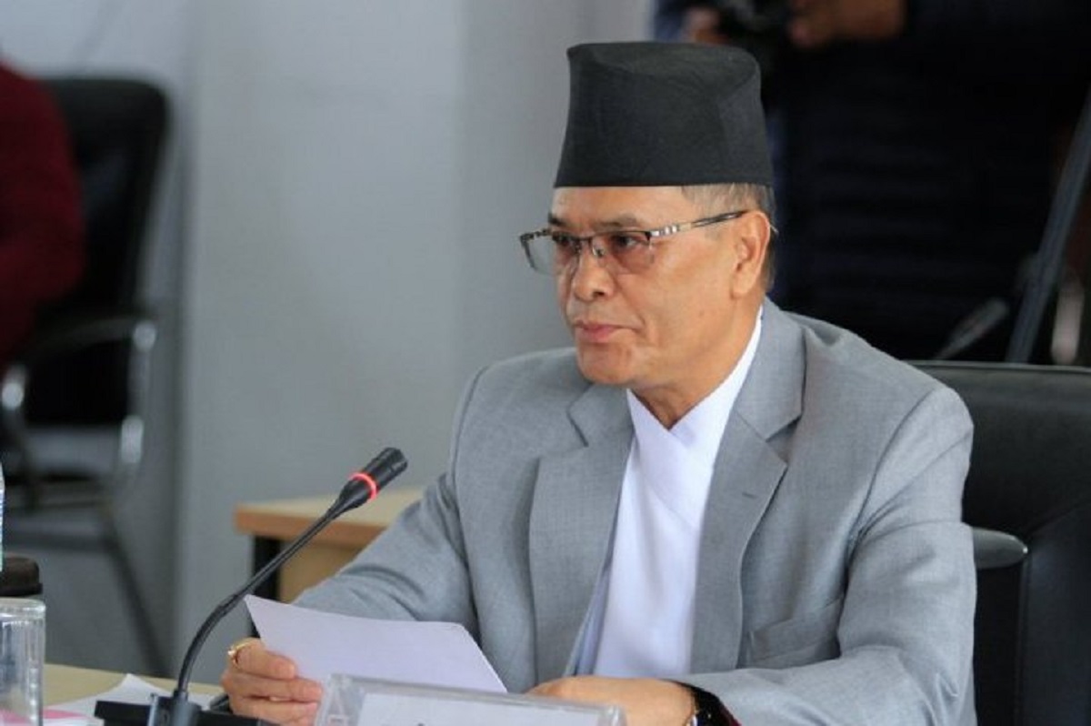 निलम्बित प्रधानन्याधीश चोलेन्द्रको बयान आज पनि हुँदै