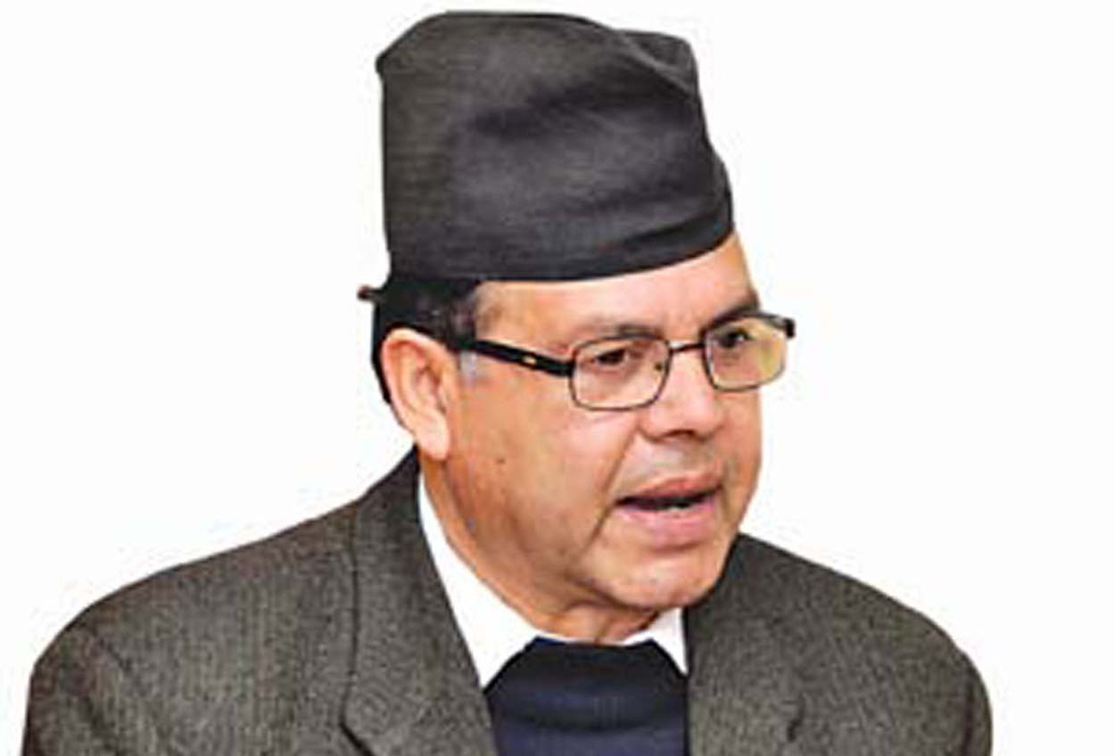 गठबन्धनबीच सहमति भएलगत्तै चुनावी मैदानमा निस्कन्छौं–झलनाथ खनाल