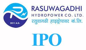 रसुगागढी हाइड्रोपावरको आइपीओ बाँडफाँट