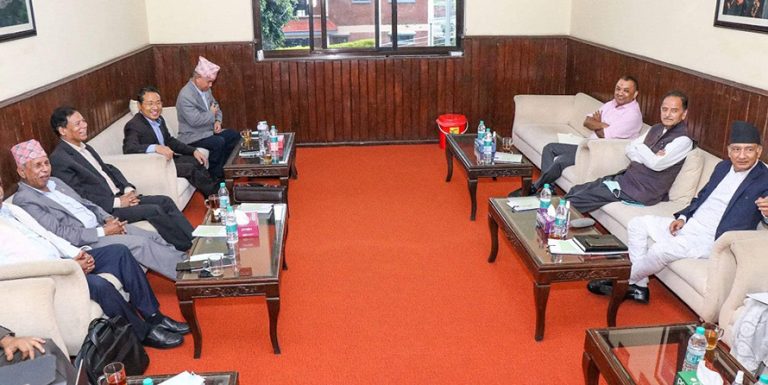 आज सत्ता गठबन्धनको कार्यदलको बैठक बस्दै