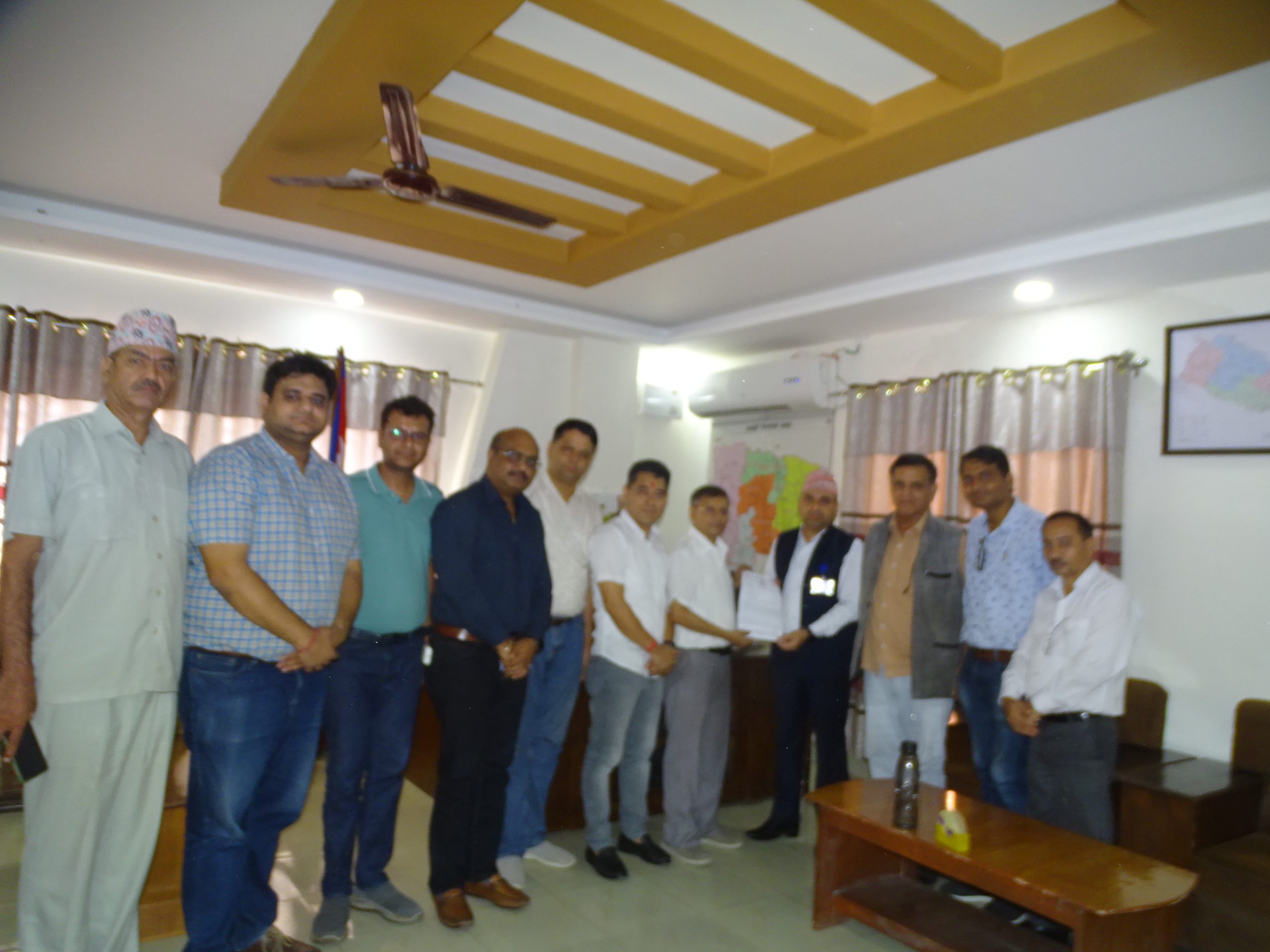 धान, चामल निर्यातमा भारतले २० प्रतिशत निर्यात शुल्क लगाएपछि मारमा व्यवसायी