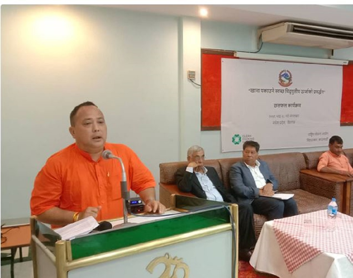 वीरगञ्जको विद्युत लाइन ‘डिस्को लाइट’ जस्तो रहेको मेयर सिंहको भनाई