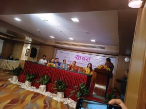 बलिउडका विशाल देसाईको निर्देशनमा&hellip;