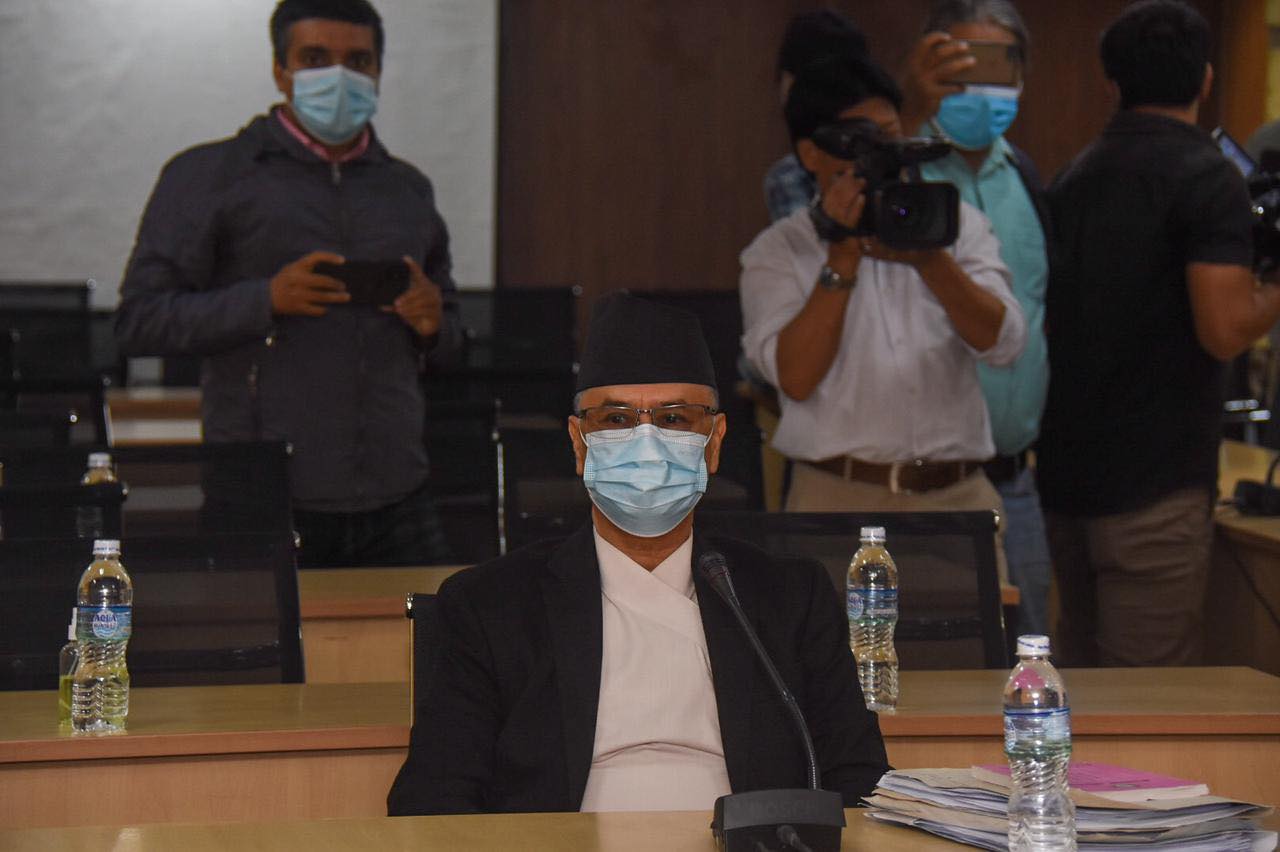 दोस्रो दिन चोलेन्द्र जबराको बयान जारी