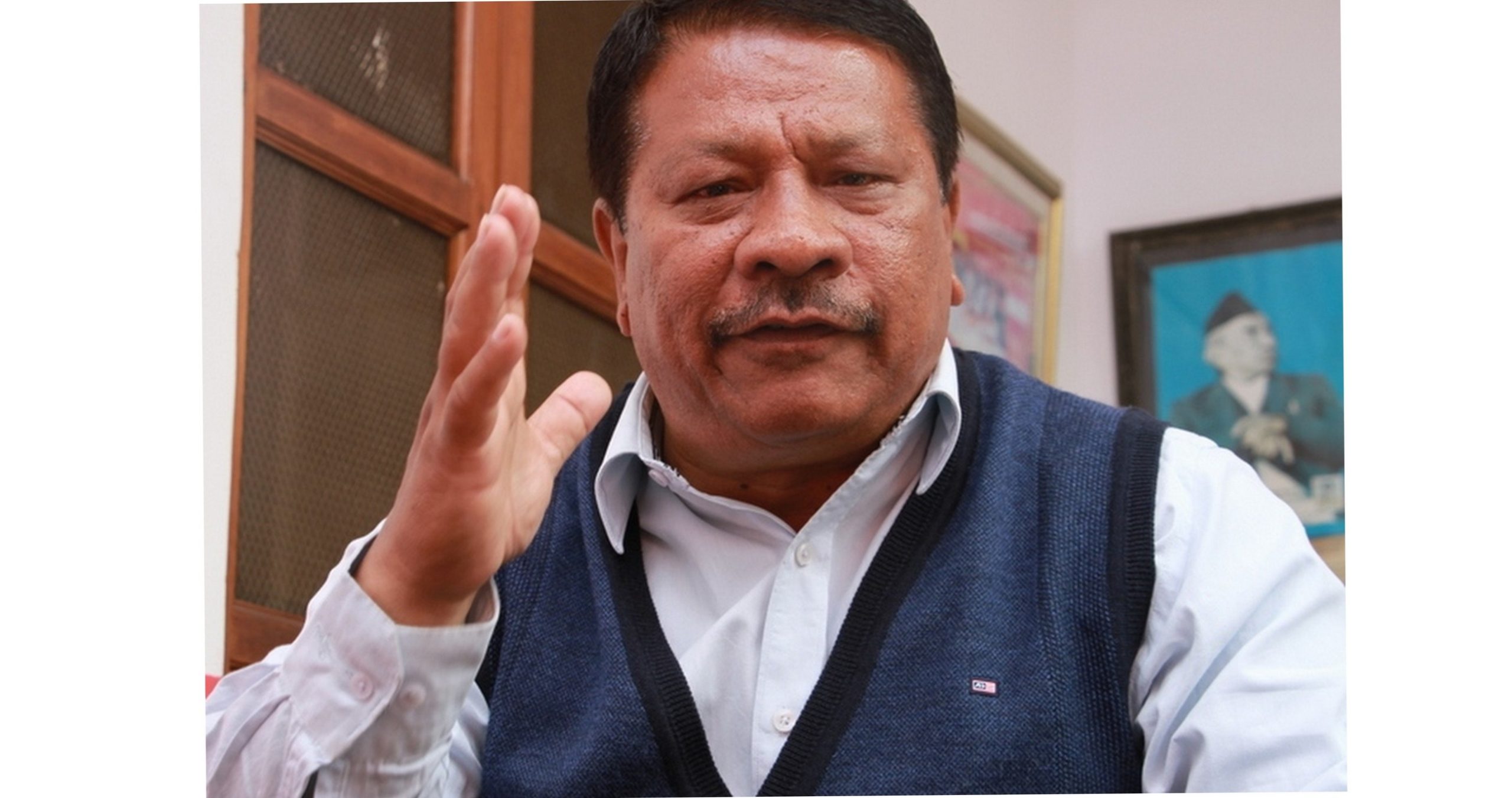 ओली नेतृत्वको सरकारका कारण संघीयतामाथि नै प्रश्न उठिरहेको छ–प्रकाशमान सिंह