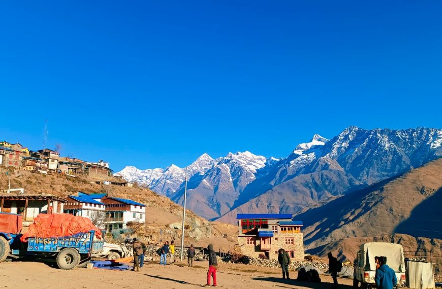 हवाइमार्गले जोडेको गन्तव्य, तर उडान&hellip;