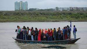 डुंगा दुर्घटनामा ३३ जनाको&hellip;