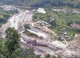 दोर्दीमा जलविद्युत आयोजना बनेसँगै सयौंले पाए रोजगारी￼