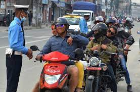 ट्राफिक नियम उल्लङ्घन गर्ने ३४&hellip;