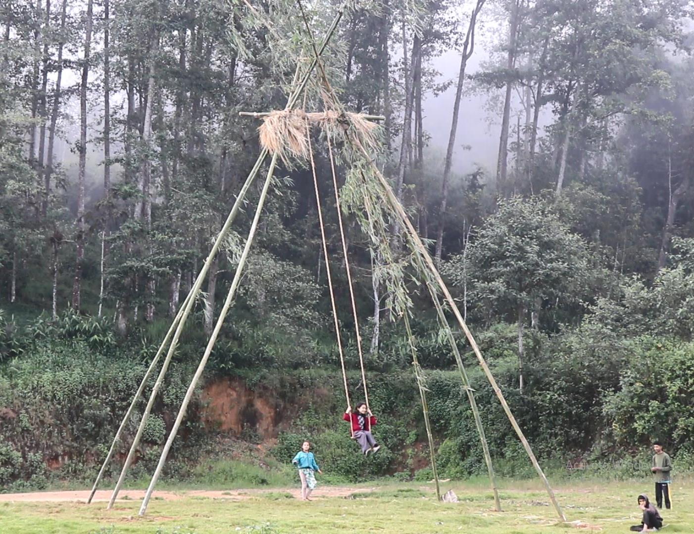 घटस्थापनसँगै तेह्रथुममा हाल्न थालियाे लिंगेपिङ