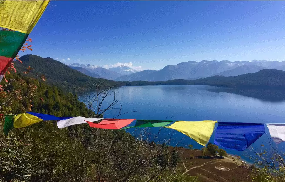 रारामा दोस्रो सर्वेक्षण कार्य सुरु