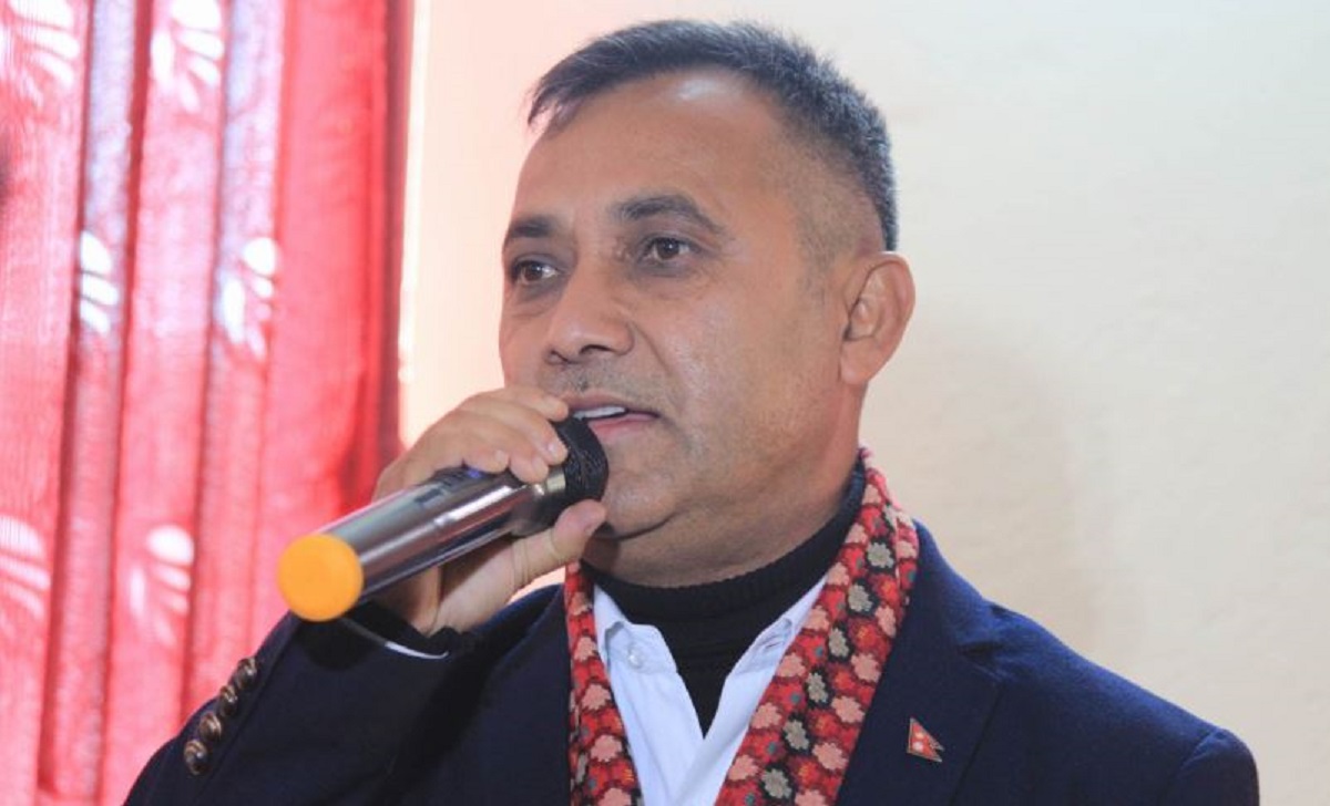 घोषणापत्रमा निर्वाचनलाई प्रभाव पार्ने सस्तो कुरालाई समेटेको छैन –विश्वप्रकाश शर्मा