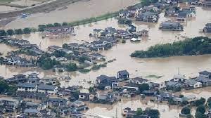 नाइजेरियामा एक दशकै खराब बाढी, ६ सय भन्दा बढीको मृत्यु