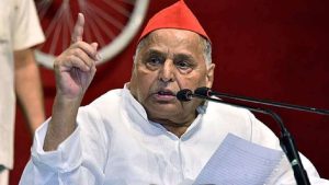भारतका दिग्गज राजनीतिज्ञ मुलायम&hellip;
