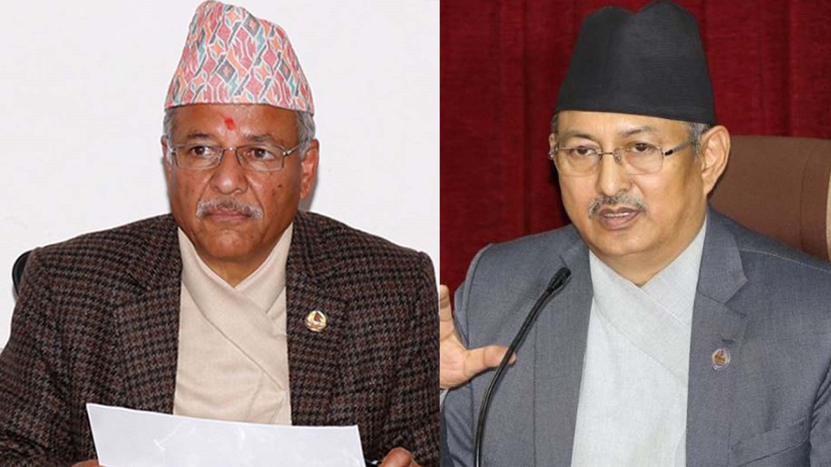 आगामी निर्वाचनमा बालकृष्ण खाँण र दीपक बोहोराबीच रोचक प्रतिस्पर्धा