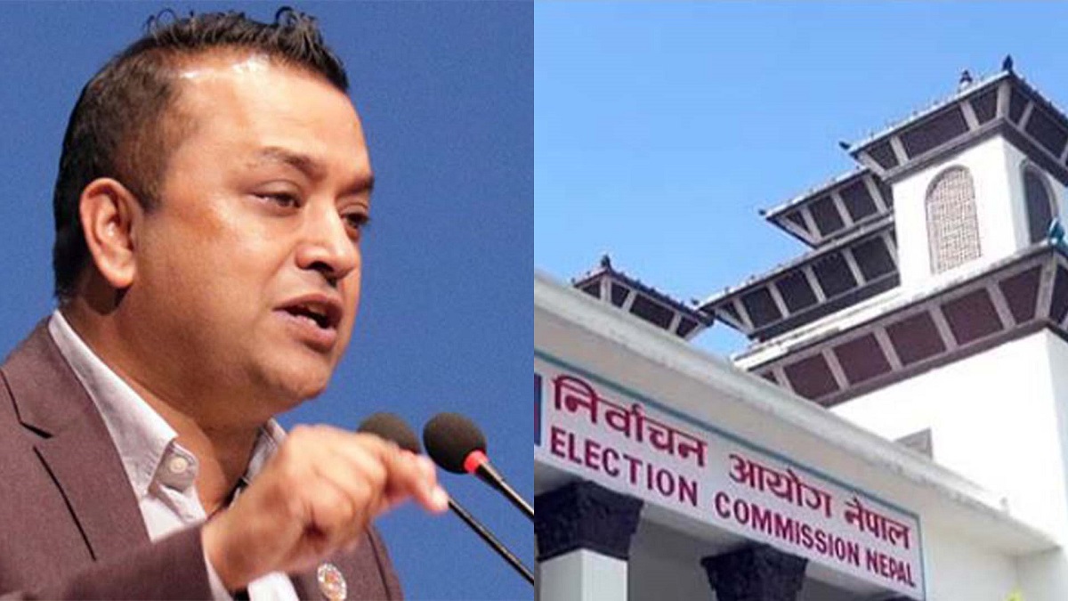 कांग्रेस महामन्त्री गगन थापालाई आयोगले पुनः सोध्यो स्पष्टीकरण