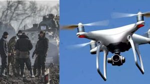 युक्रेनको राजधानी किभमा ड्रोनमार्फत&hellip;