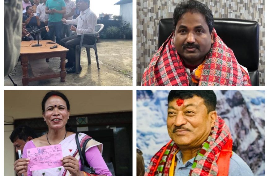 को-को ले दिए स्वतन्त्र उम्मेदवारी