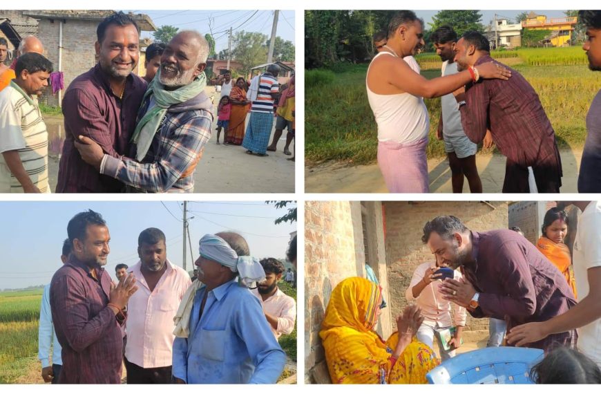 स्वतन्त्र उम्मेदवारको रुपमा चुनावी मैदानमा&hellip;