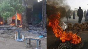 सुडानको ब्लू नाइल राज्यमा&hellip;