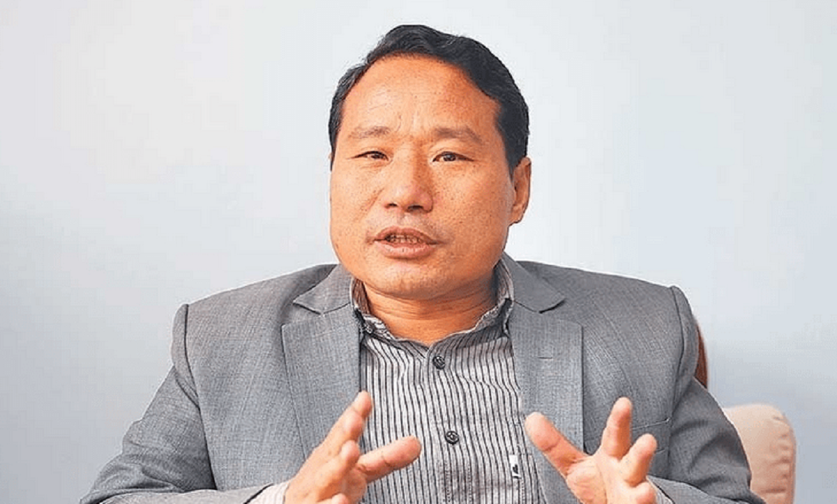 चुनावपछि पनि गठबन्धन निरन्तर रहनेछ –वर्षमान पुन