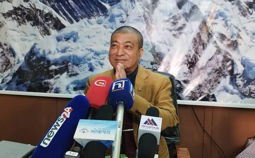 यसपटक अत्याधिक मतले जित्छु, अर्काेपटक चुनाव लड्दिनँ–रामवीर मानन्धर