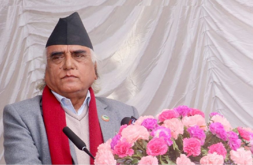 मतदानमा सहभागी हुन गण्डकीका&hellip;