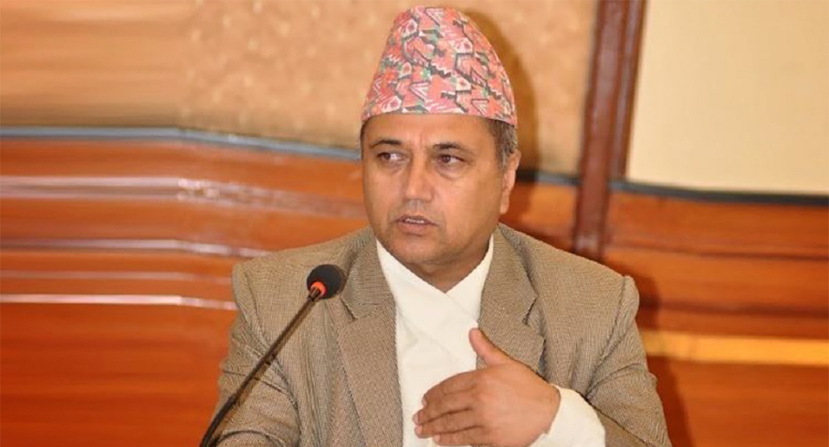 गण्डकीमा मुख्यमन्त्रीका दाबेदार अधिकारी कास्की १(१) बाट निर्वाचित