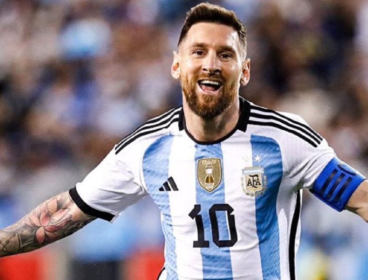 कतार विश्वकप : मेसी चम्किदा अर्जेन्टिनाको जित