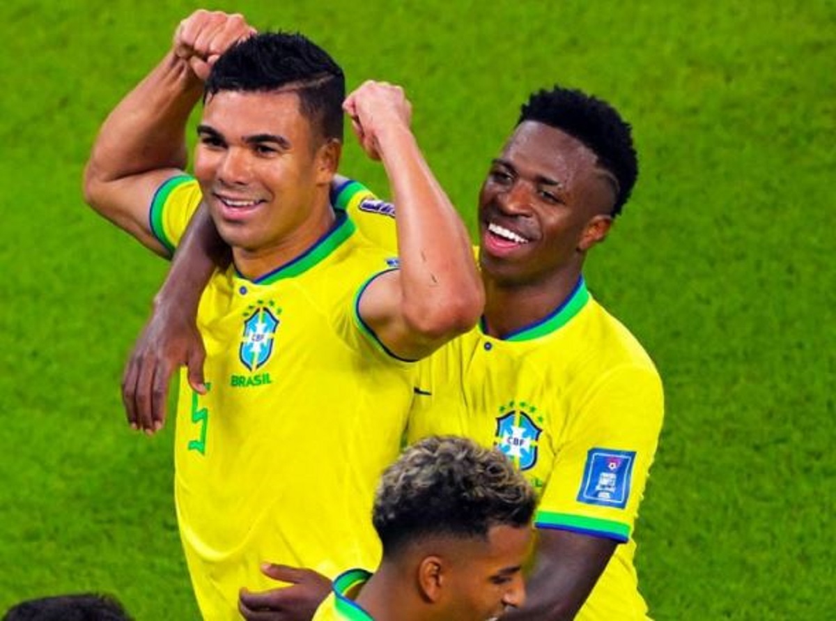 कतार विश्वकप :ब्राजिल नकआउट चरणमा